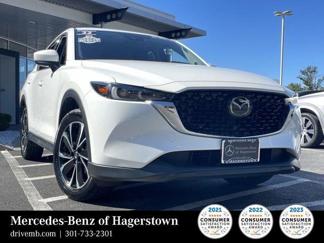 2022 mazda cx-5 preferred