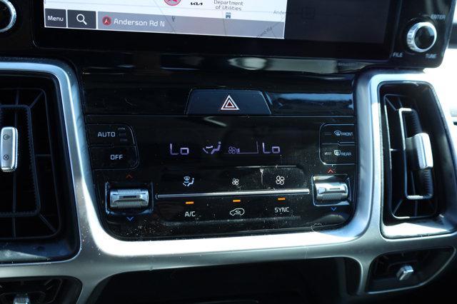 2022 kia sorento ex