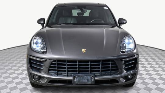 2018 Porsche Macan