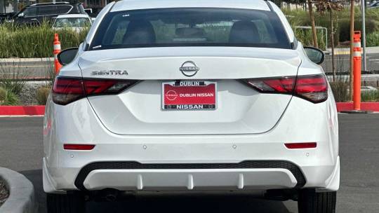 2025 Nissan Sentra