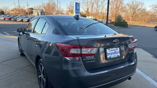 2019 Subaru Impreza