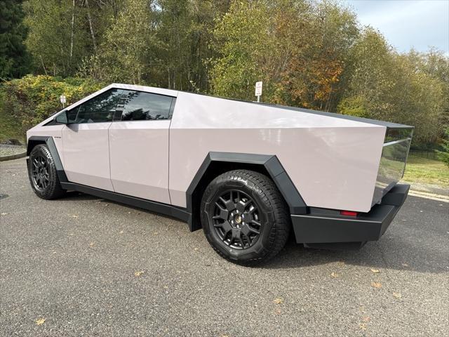 2024 tesla cybertruck all-wheel drive