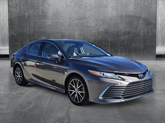 2023 toyota camry xle