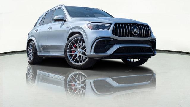 2024 mercedes-benz amg gle 63 s 4matic+
