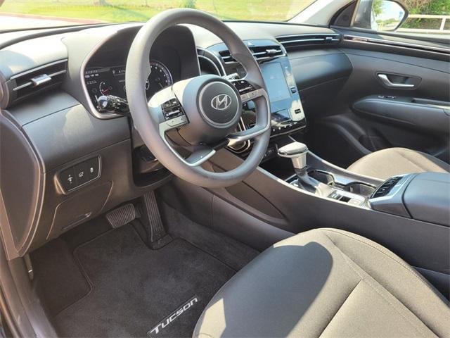2024 hyundai tucson sel