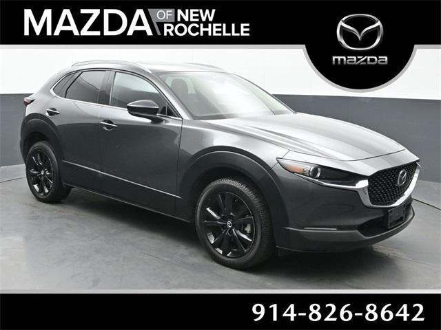 2022 mazda cx-30 turbo premium package