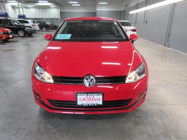 2015 volkswagen golf 1.8t s pzev 1.8t s pzev 4dr hatchback 6a w/sunroof for sale in sioux falls, south dakota