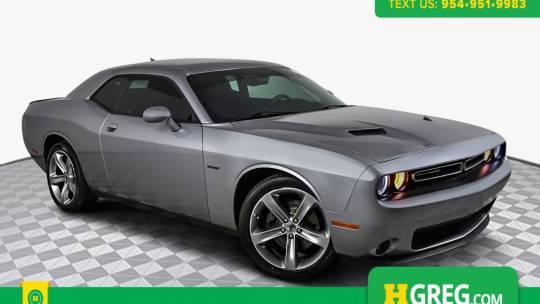 2017 Dodge Challenger