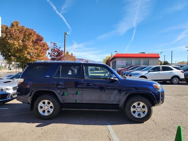 2017 toyota 4runner sr5 premium