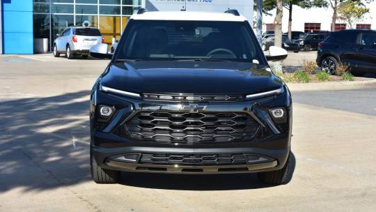 2025 Chevrolet TrailBlazer