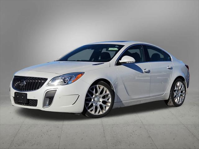 2016 buick regal turbo gs