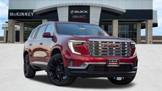 2024 GMC Acadia