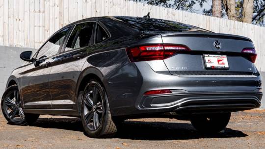 2022 Volkswagen Jetta