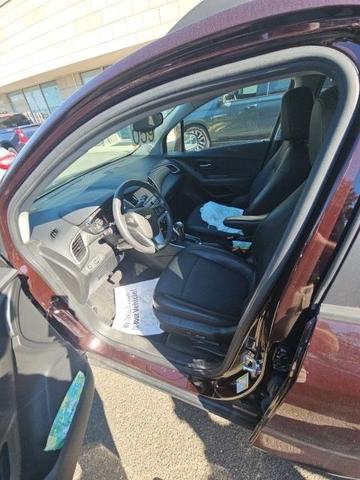 2022 chevrolet trax lt