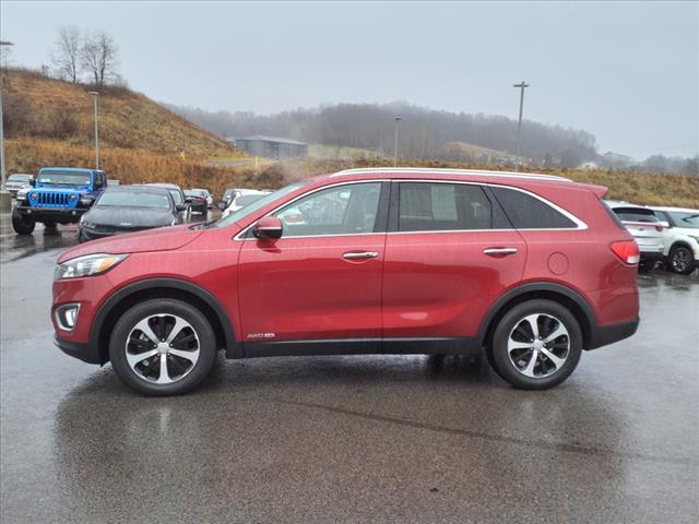 2017 kia sorento l 60