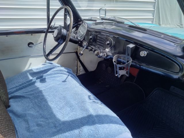 1961 nash metropolitian