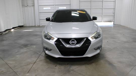 2016 Nissan Maxima
