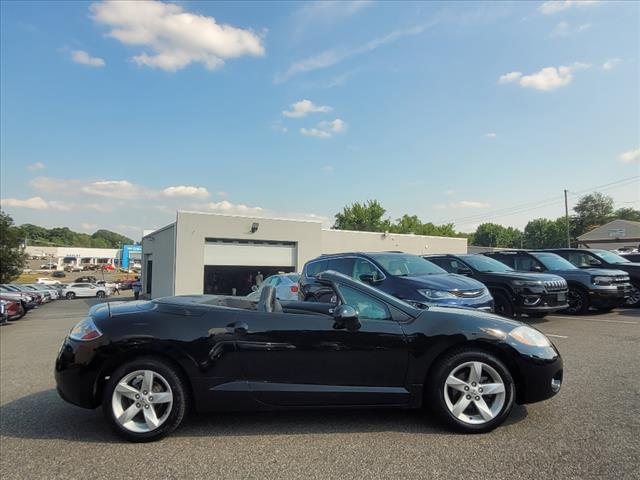 2007 mitsubishi eclipse spyder gs