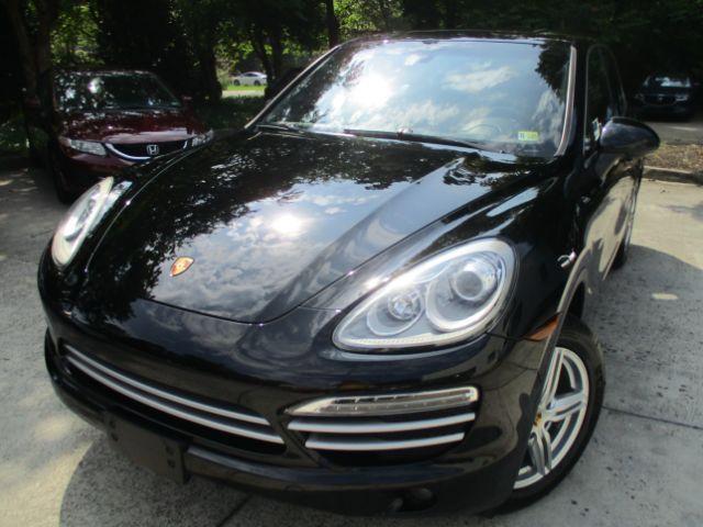 2014 porsche cayenne platinum edition