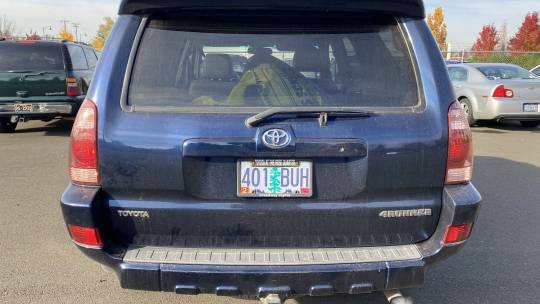 2005 Toyota 4Runner