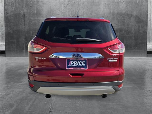 2016 ford escape titanium