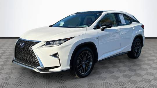 2017 Lexus RX