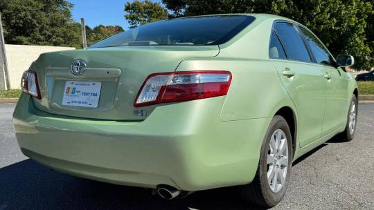 2008 Toyota Camry hybrid