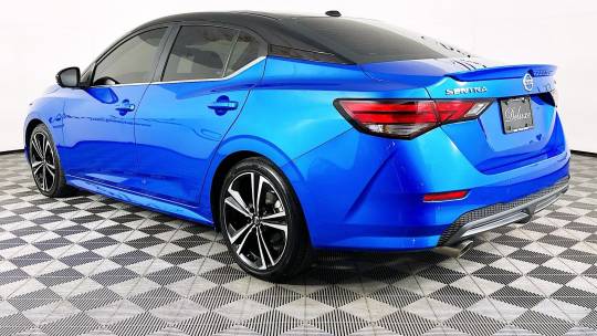 2023 Nissan Sentra
