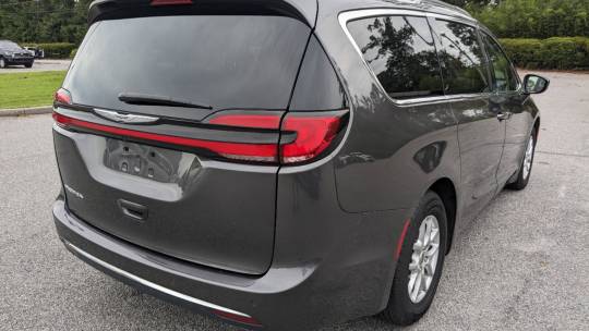 2022 Chrysler Pacifica