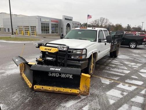2007 chevrolet silverado 3500 in minneapolis, minnesota