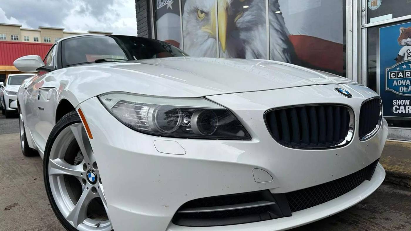 2012 bmw z4 sdrive28i