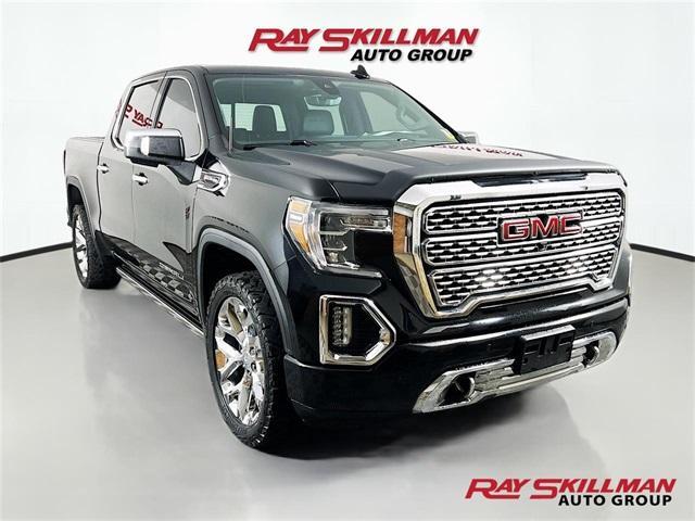 2019 gmc sierra 1500 denali