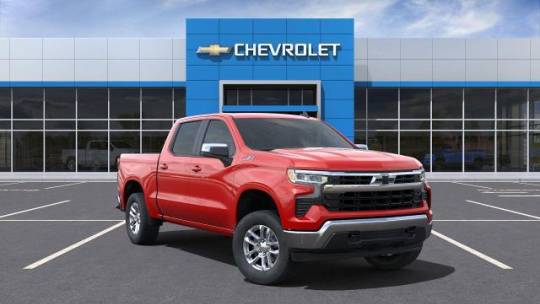 2024 Chevrolet Silverado 1500