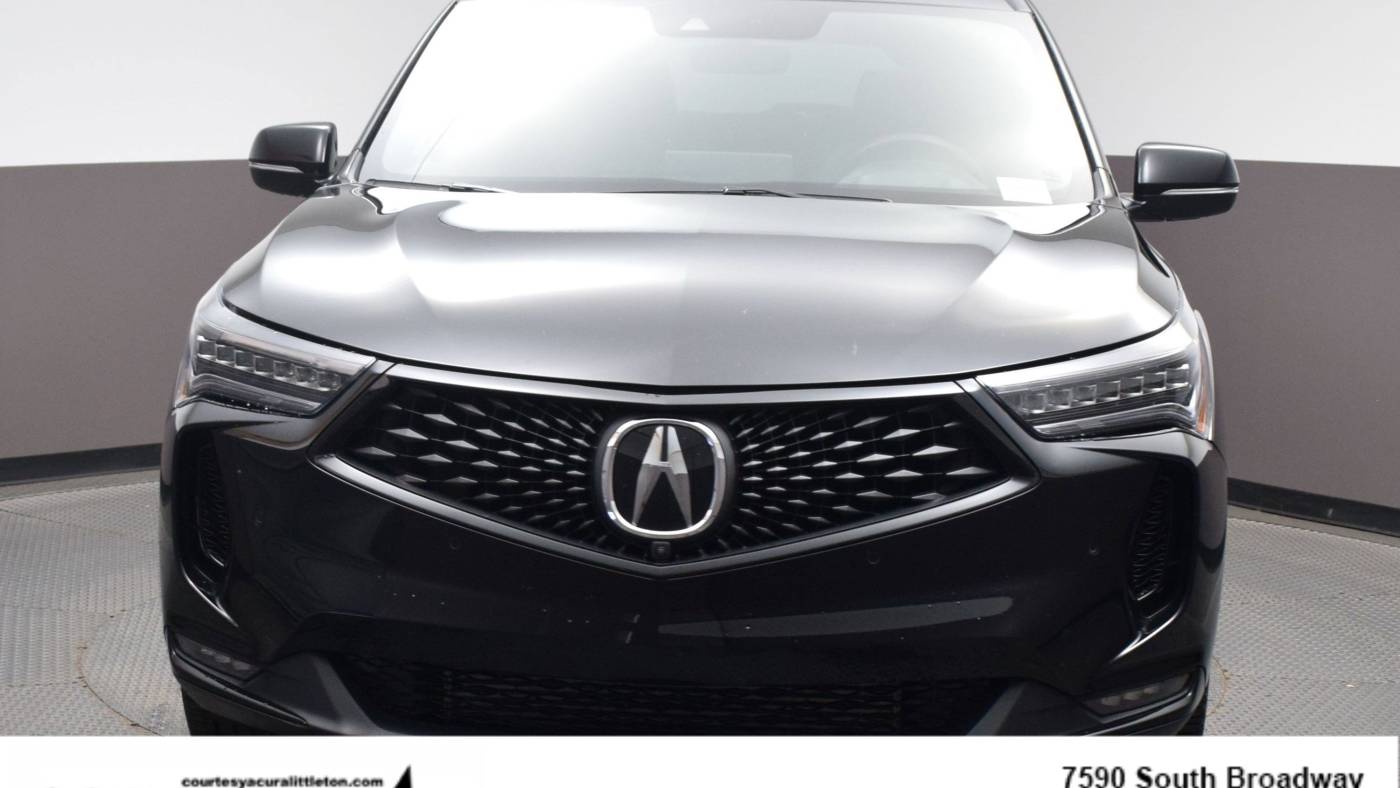 2023 acura rdx sh-awd w/advance w/a-spec