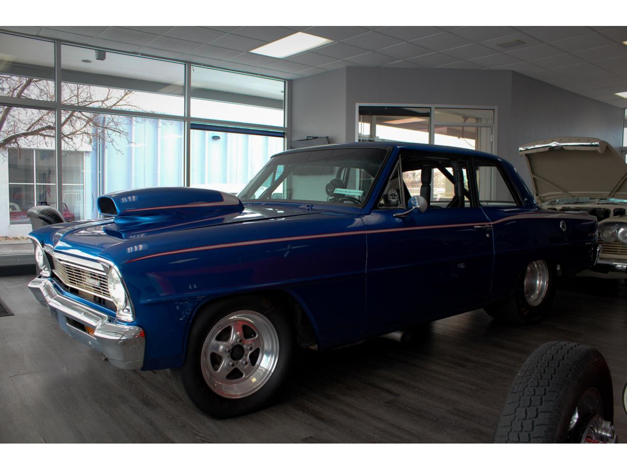 1966 chevrolet chevy ii