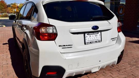 2016 Subaru Crosstrek