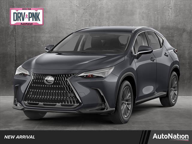 2023 lexus nx 250 base