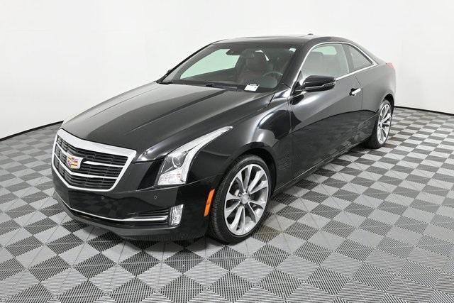 2015 cadillac ats 3.6l performance