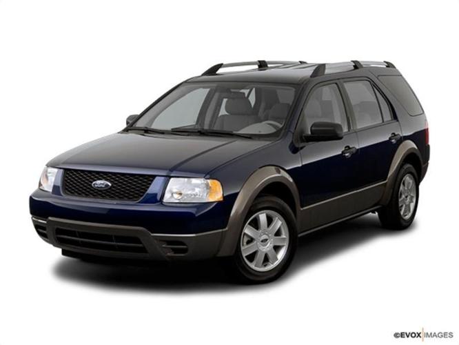 2006 ford freestyle se se 4dr wagon for sale in rockville, connecticut