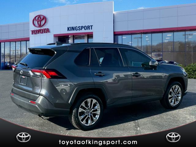2019 toyota rav4 xle premium