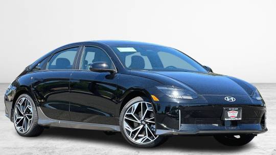 2023 Hyundai IONIQ 6
