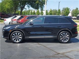 2022 Lincoln Corsair reserve