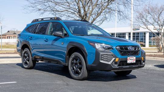 2024 Subaru Outback