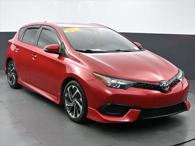 2018 toyota corolla im base
