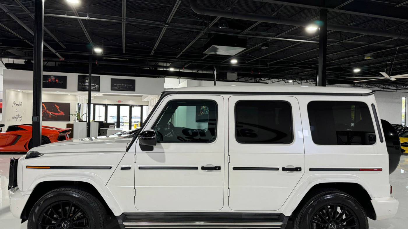 2019 mercedes-benz g-class g 550