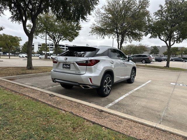 2019 lexus rx 350 350 package