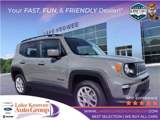 2021 Jeep Renegade latitude