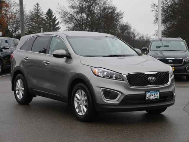 certified 2018 kia sorento l inver grove heights, mn 55077 for sale in south saint paul, minnesota