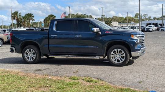 2022 Chevrolet Silverado 1500