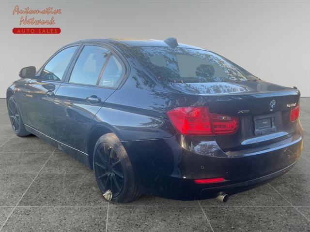 2014 bmw 328d xdrive
